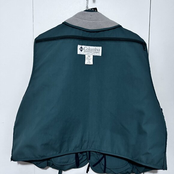 Columbia Men Fishing Vest - Picture 3 of 9